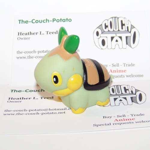 Pokemon Turtwig Kid figure Pokekid